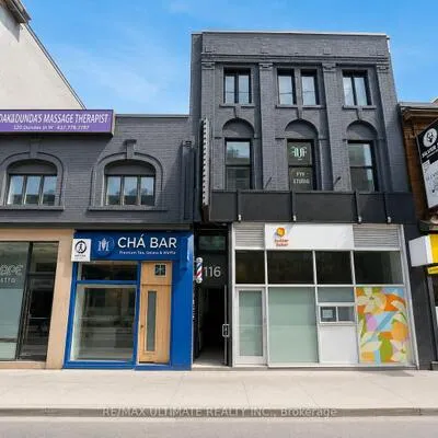 116,&nbsp;Dundas, Bay Street Corridor, Toronto