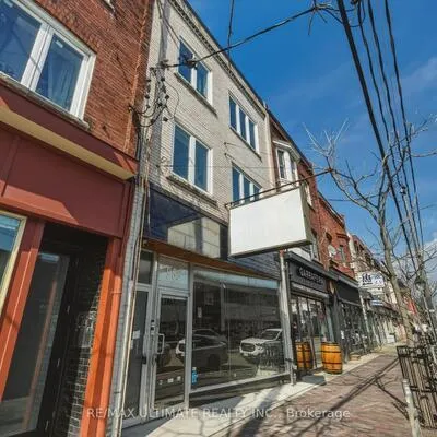 968,&nbsp;College, Dufferin Grove, Toronto