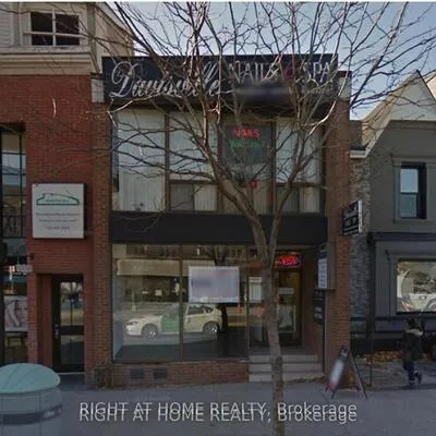 1980,&nbsp;Yonge, Yonge-Eglinton, Toronto