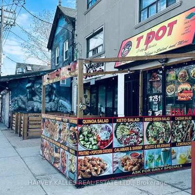 251,&nbsp;Augusta, Kensington-Chinatown, Toronto