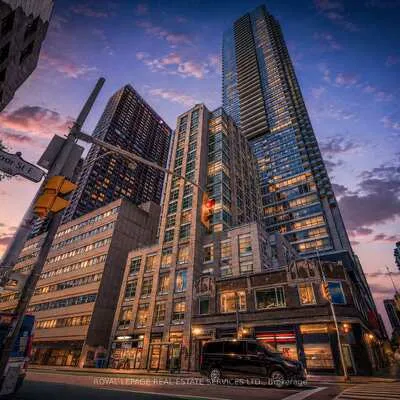421,&nbsp;Bloor, North St. James Town, Toronto