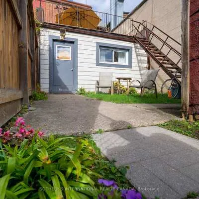 1155,&nbsp;Davenport, Wychwood, Toronto
