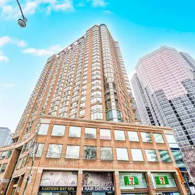 1033,&nbsp;Bay, Bay Street Corridor, Toronto