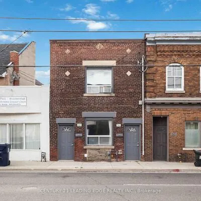 1563,&nbsp;Kingston, Birchcliffe-Cliffside, Toronto