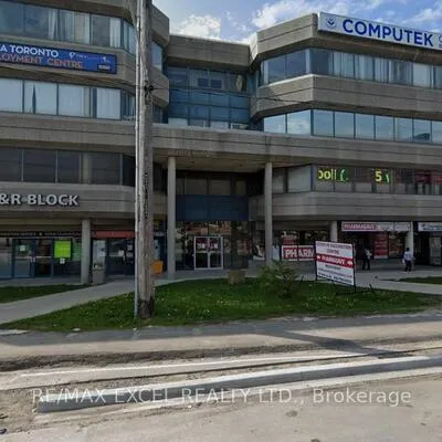 2425,&nbsp;Eglinton, Kennedy Park, Toronto