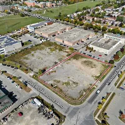 181,&nbsp;Silver Star, Milliken, Toronto
