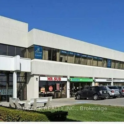 1265,&nbsp;Morningside, Rouge E11, Toronto