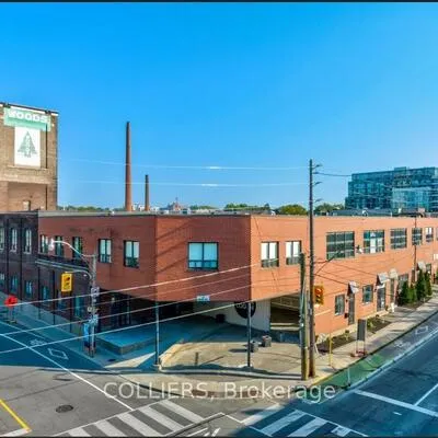 401,&nbsp;Logan, South Riverdale, Toronto