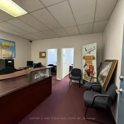 3459, Sheppard, Tam O'Shanter-Sullivan, Toronto