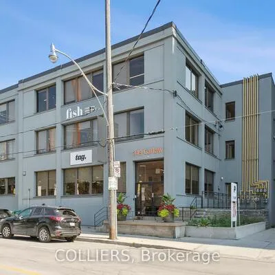 349,&nbsp;Carlaw, South Riverdale, Toronto