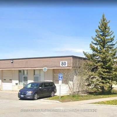 80,&nbsp;Dynamic, Milliken, Toronto