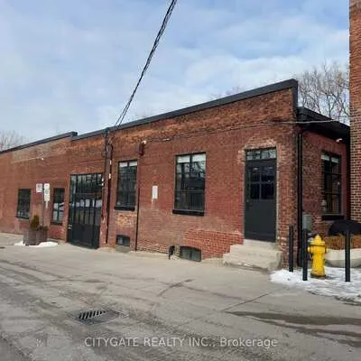 20,&nbsp;Wagstaff, South Riverdale, Toronto
