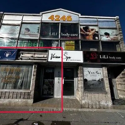 4246,&nbsp;Sheppard, Agincourt South-Malvern West, Toronto