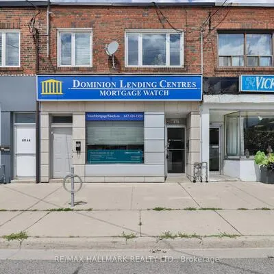 478,&nbsp;Cosburn, East York, Toronto