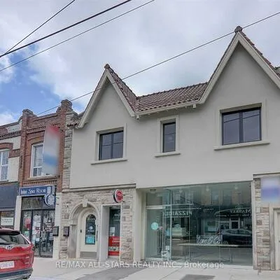 715, Queen, South Riverdale, Toronto