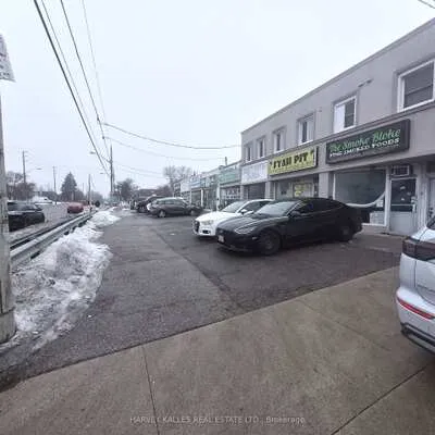 1175, Victoria Park, Clairlea-Birchmount, Toronto