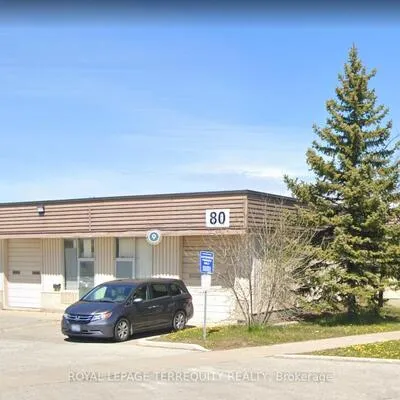 80,&nbsp;Dynamic, Milliken, Toronto