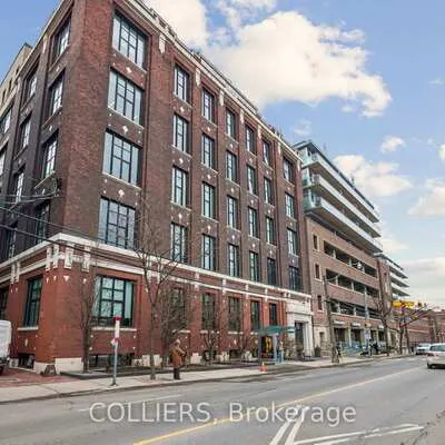 235,&nbsp;Carlaw, South Riverdale, Toronto