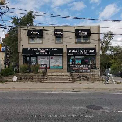 4030,&nbsp;Sheppard, Agincourt South-Malvern West, Toronto