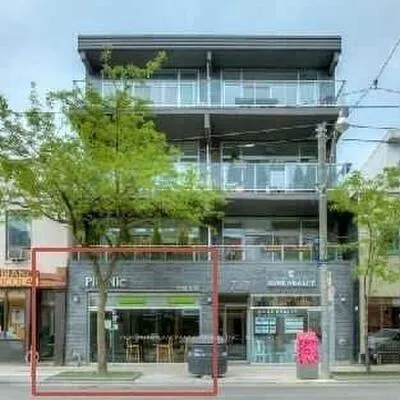 747,&nbsp;Queen, South Riverdale, Toronto