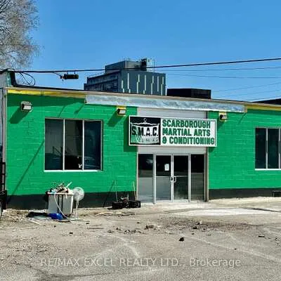 4530a,&nbsp;Kingston, West Hill, Toronto
