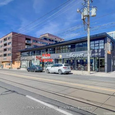 672,&nbsp;Kingston, East End-Danforth, Toronto