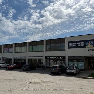 3459,&nbsp;Sheppard, Tam O'Shanter-Sullivan, Toronto