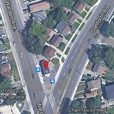 Unit 2, 104,&nbsp;Danforth, Oakridge, Toronto