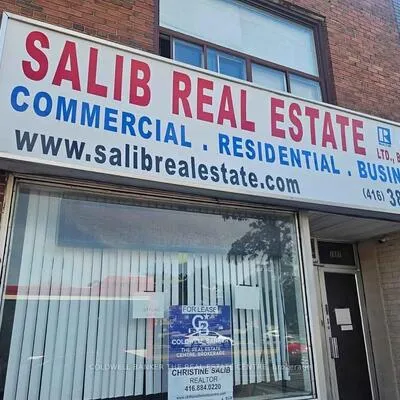 2869,&nbsp;Kingston, Cliffcrest, Toronto