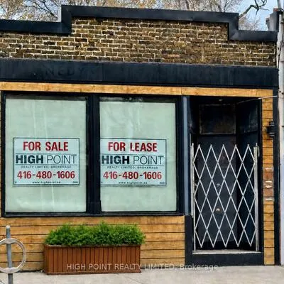 1433,&nbsp;Kingston, Birchcliffe-Cliffside, Toronto