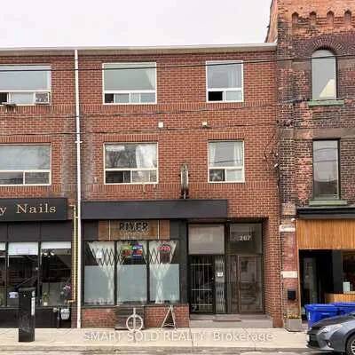 269,&nbsp;broadview, South Riverdale, Toronto