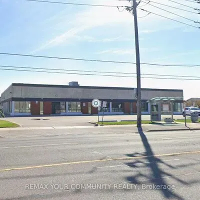 689,&nbsp;Warden, Clairlea-Birchmount, Toronto