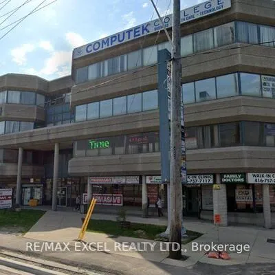 2425,&nbsp;Eglinton, Kennedy Park, Toronto