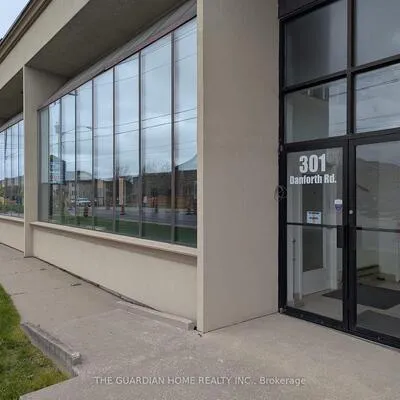 301,&nbsp;Danforth, Clairlea-Birchmount, Toronto