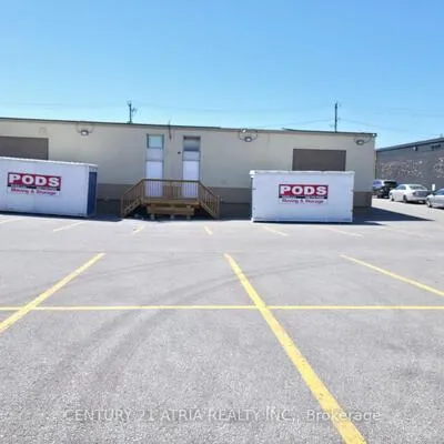 32,&nbsp;Progress, Dorset Park, Toronto