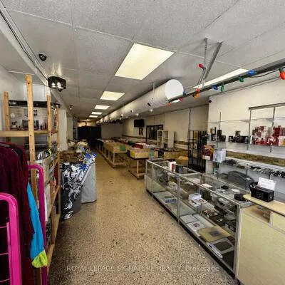 1775A,&nbsp;Danforth, Woodbine Corridor, Toronto