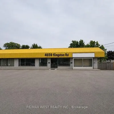 4659,&nbsp;Kingston, West Hill, Toronto