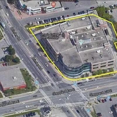 4438,&nbsp;Sheppard, Agincourt South-Malvern West, Toronto