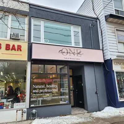 2193,&nbsp;Queen, The Beaches, Toronto