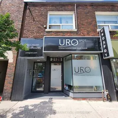 2128,&nbsp;Queen, The Beaches, Toronto