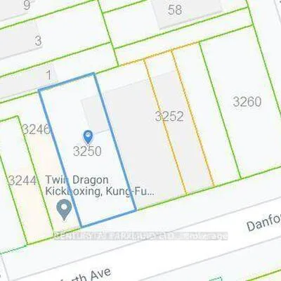 3250,&nbsp;Danforth, Oakridge, Toronto