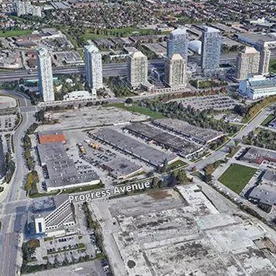 670,&nbsp;Progress, Woburn, Toronto