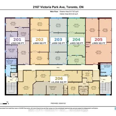 2167,&nbsp;Victoria Park, Wexford-Maryvale, Toronto