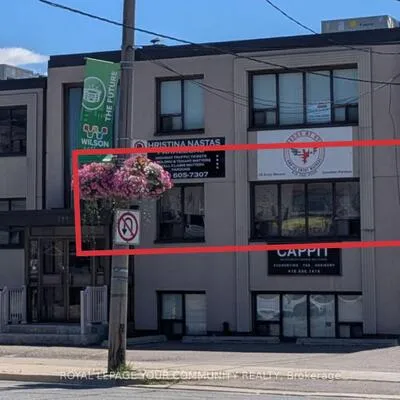 795, Wilson, Downsview-Roding-CFB, Toronto