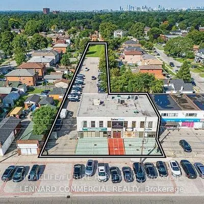 230,&nbsp;Browns, Alderwood, Toronto