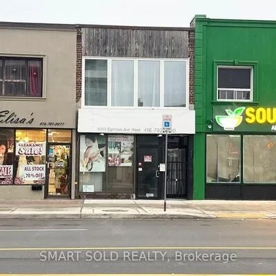 1590,&nbsp;Eglinton, Briar Hill-Belgravia, Toronto