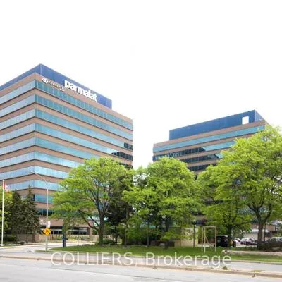 405,&nbsp;The West Mall, Etobicoke West Mall, Toronto