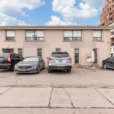 3042, Keele, Downsview-Roding-CFB, Toronto