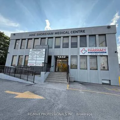 4640,&nbsp;Jane, Black Creek, Toronto