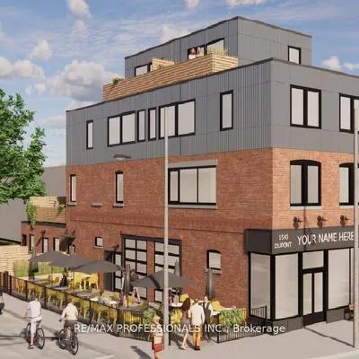 1540,&nbsp;Dupont, Dovercourt-Wallace Emerson-Junction, Toronto